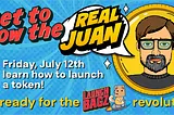 Get to Know the Real Juan!