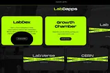 Laboratory Decentralised Exchange (LAB DEX)