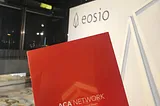 ACA Participating in EOSIO Hong Kong Meetup (April 6)