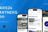 Redesigning the Cars24 partners app: Improving auction efficiency and dealer engagement