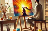 The Role of Art in Healing: Creating and Experiencing Art for Mental Health Recovery