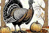 The Grateful Turkey’s Carving