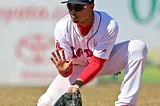 10 Weeks until first pitch at Hadlock Field