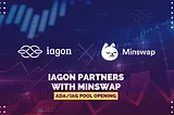 Iagon partners with Minswap