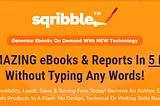 Simple, Fast, Effective — More than just a tool: Why Sqribble Ebook Software is your key to…