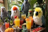 Got Birds? Meet the VIPs of My Backyard Bird Bar