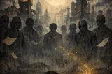 The Haunting of Liber — de’ Sine Tempore