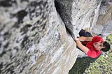 Climbing El Capitan