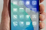 Apple Liquid Glass effect