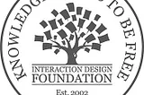 A Concise Review of the Interaction Design Foundation