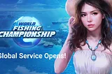 World Fishing Championship’s Global Service Now Opens!