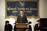 Five “Boardwalk Empire” Scenes that Mirror Norcross Machine Operations