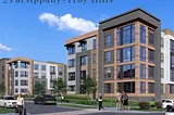 Accurate ‘s 325-Unit Luxury Rental Community Breaks Ground in Parsippany