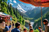 North Pakistan Tourism: