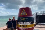 Five places to see in Key West