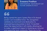(2024) From Pass It On Award to GHC and GHCI: My Journey and Lessons from Virtually Attending the…