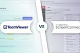 TeamViewer vs. ConnectWise ScreenConnect: Choosing the Right Remote Desktop Software