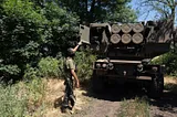 Ukrainian Special Forces Strike Russian Positions In The South With Himars