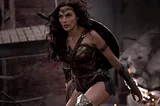 Wonder Woman Is A Straight-Up Knockout