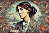 History’s Great Writers — Virginia Woolf: Pioneering Modernist Writer and Feminist Icon