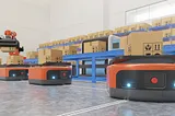 Warehouse Robotics