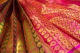 The Timeless Elegance of Pure Silk Sarees Made by Handloom