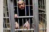 Too Bad BiBi’s Arrest Warrant Has not been finalized prior to July 24 visit.