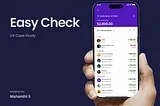 Easy Check: A Unified UPI Tracker for Smarter Money Management