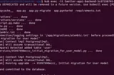 Deploying a Two-Tier Application with Flask, ReactJS, and PostgreSQL on a Local Kubernetes Cluster…