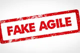 If You Are Not Measuring, You Are Not Agile