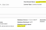 SQL Developer connection to Oracle Cloud