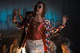 ROCKETMAN (Mostly) Takes Off [Blu Review]