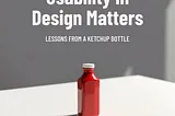 Great Usability Whispers, Not Shouts