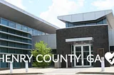 Henry County, GA Launches to 218,000+ Citizens!