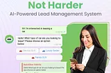 Lead Management System