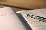 Written maketh Writer