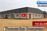 Warehouse Structure Manufacturers In Chennai