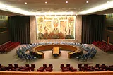 The Abandoned Seats of the UN Security Council