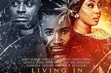 I watched Living in Bondage: Breaking Free on Netflix [OBSERVATIONS]