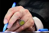 Spiritual Power of Ayatollah Khamenei’s Rings