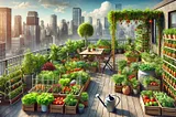 The Rise of Urban Farming: Sustainable Food for Growing Cities