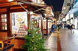 Christmas Markets and Rents in Hamburg