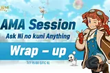 [ANN]MBX x Ni no Kuni: Cross Worlds Wrap-Up (Session 2)