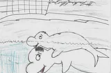 Sketchonorable Mentions: The Windy City’s Whale Of A Calf