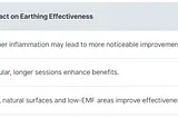 How Long Does Earthing Take to Work? Understanding Timeframes and Tips