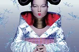 Short story of the iconic cover shoot for Homogenic album by Björk