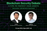 [Extension] Winners list of Share Live Streaming of Huobi Talk: Episode 37 on 19 July 2018