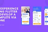 My Experience Using Flutter to Develop a Complete Via Clone