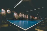 How Table Tennis Improved My Life