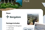 skandagiri trek, skandagiri trekking, skandagiri sunrise trek, skandagiri trek bangalore, skandagiri booking,